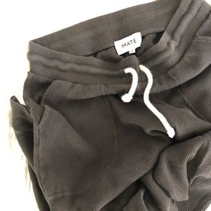 MATE the Label Dakota Thermal Joggers